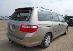 2005 HONDA ODYSSEY LX