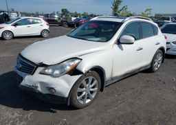 2011 INFINITI EX35 JOURNEY