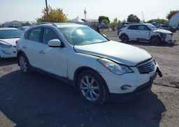 2011 INFINITI EX35 JOURNEY