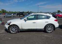 2011 INFINITI EX35 JOURNEY