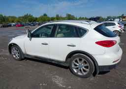 2011 INFINITI EX35 JOURNEY
