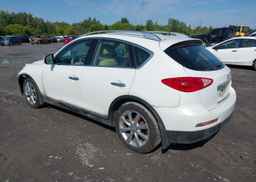 2011 INFINITI EX35 JOURNEY