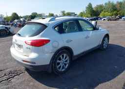 2011 INFINITI EX35 JOURNEY