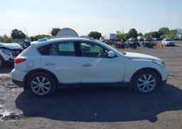 2011 INFINITI EX35 JOURNEY