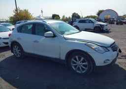 2011 INFINITI EX35 JOURNEY