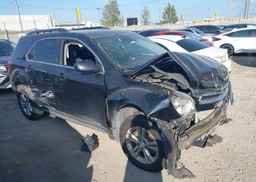 2013 CHEVROLET EQUINOX