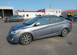 2015 HYUNDAI ACCENT GLS