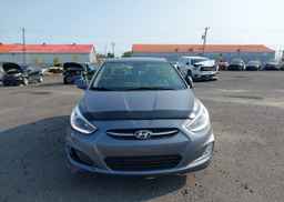 2015 HYUNDAI ACCENT GLS