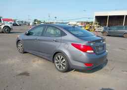 2015 HYUNDAI ACCENT GLS