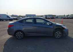 2015 HYUNDAI ACCENT GLS