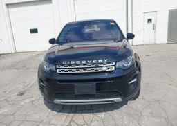 2017 LAND ROVER DISCOVERY SPORT HSE