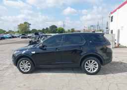 2017 LAND ROVER DISCOVERY SPORT HSE