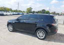 2017 LAND ROVER DISCOVERY SPORT HSE