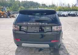 2017 LAND ROVER DISCOVERY SPORT HSE