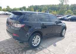 2017 LAND ROVER DISCOVERY SPORT HSE