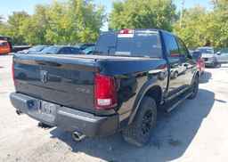 2021 RAM 1500 CLASSIC SLT