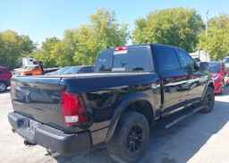 2021 RAM 1500 CLASSIC SLT