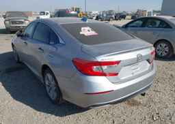 2018 HONDA ACCORD LX