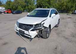 2014 LEXUS RX 350