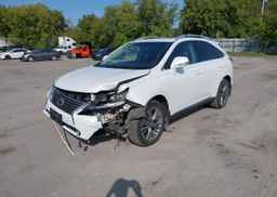 2014 LEXUS RX 350
