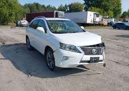 2014 LEXUS RX 350