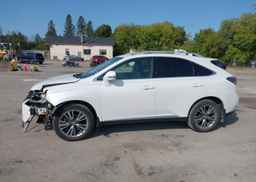 2014 LEXUS RX 350
