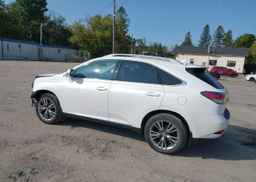 2014 LEXUS RX 350