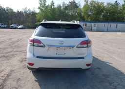 2014 LEXUS RX 350