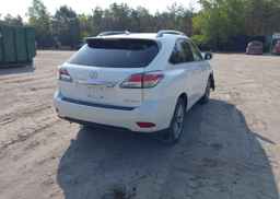 2014 LEXUS RX 350