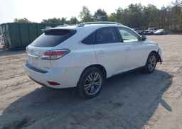 2014 LEXUS RX 350