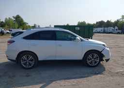 2014 LEXUS RX 350