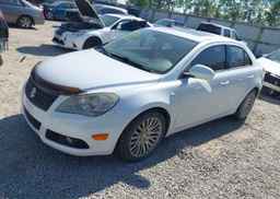 2011 SUZUKI KIZASHI SLS