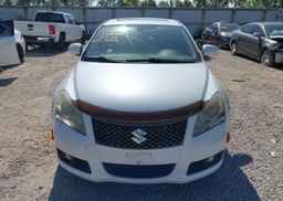 2011 SUZUKI KIZASHI SLS