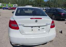 2011 SUZUKI KIZASHI SLS