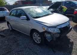 2010 TOYOTA COROLLA S