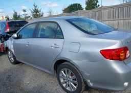 2010 TOYOTA COROLLA S
