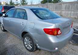 2010 TOYOTA COROLLA S