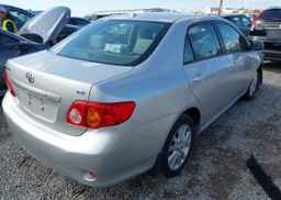 2010 TOYOTA COROLLA S