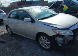 2010 TOYOTA COROLLA S