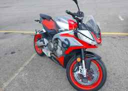 2021 APRILIA Tuono 660