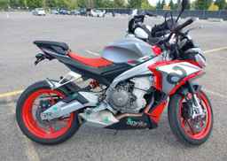 2021 APRILIA Tuono 660