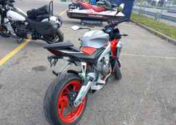 2021 APRILIA Tuono 660