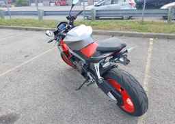 2021 APRILIA Tuono 660