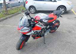 2021 APRILIA Tuono 660
