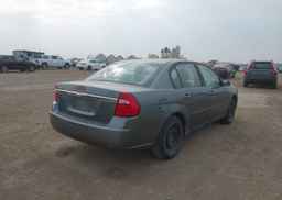 2005 CHEVROLET MALIBU