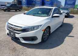 2018 HONDA CIVIC LX
