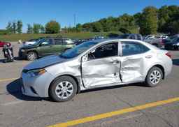 2016 TOYOTA COROLLA CE