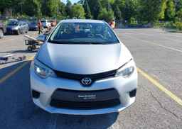 2016 TOYOTA COROLLA CE