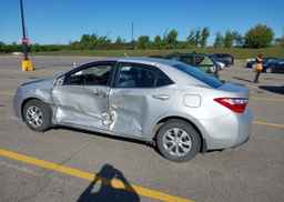 2016 TOYOTA COROLLA CE