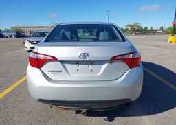 2016 TOYOTA COROLLA CE